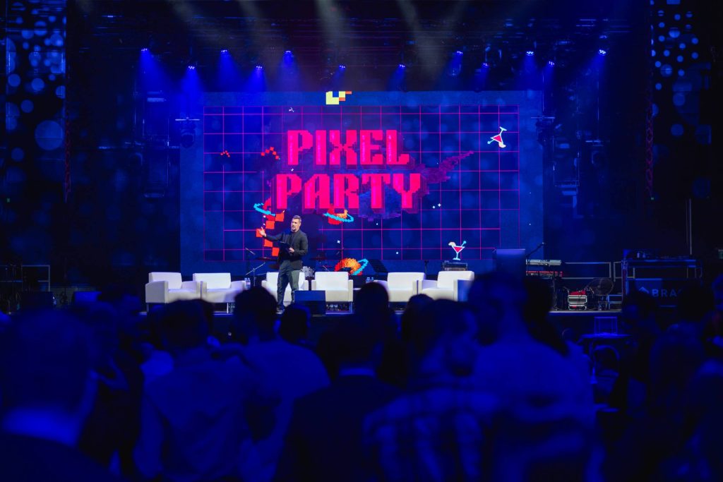 Pixel Party