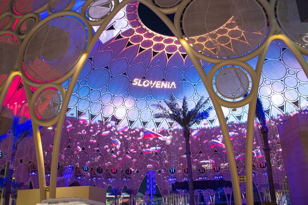Expo Dubai 2020