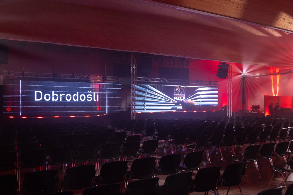 50 Years of Roletarstvo Medle