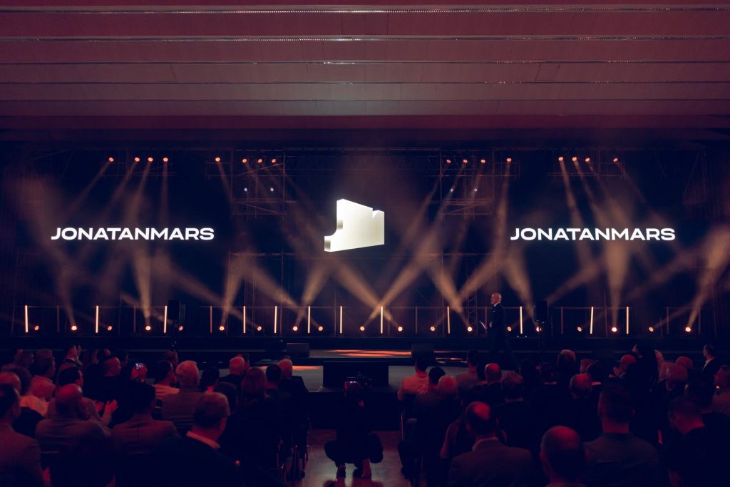 Brand Launch Event (JonatanMars)
